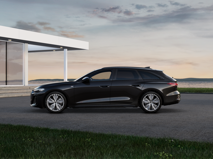Bild eines A5 Avant quattro TDI