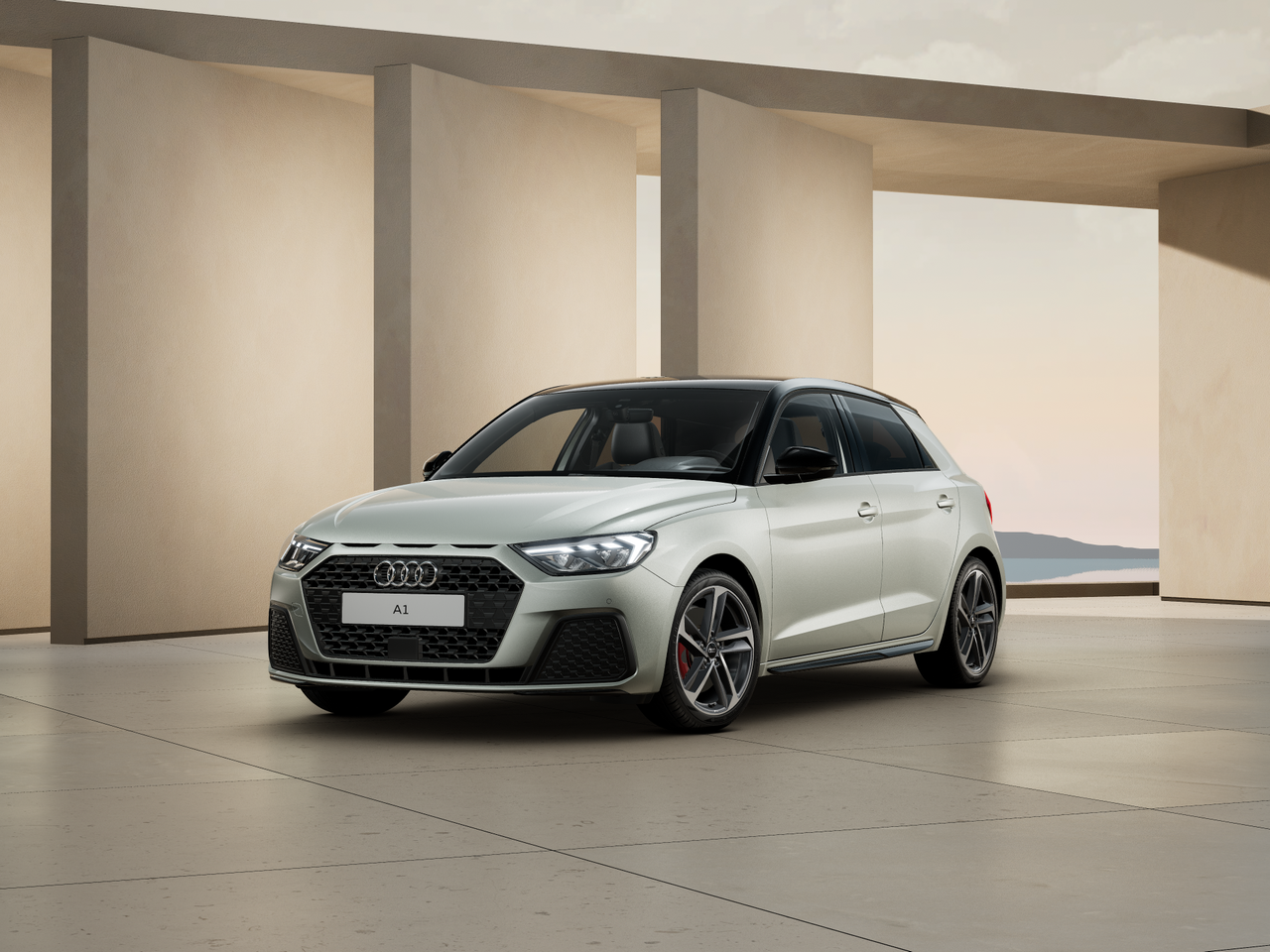 Bild eines A1 Sportback 30 TFSI intense