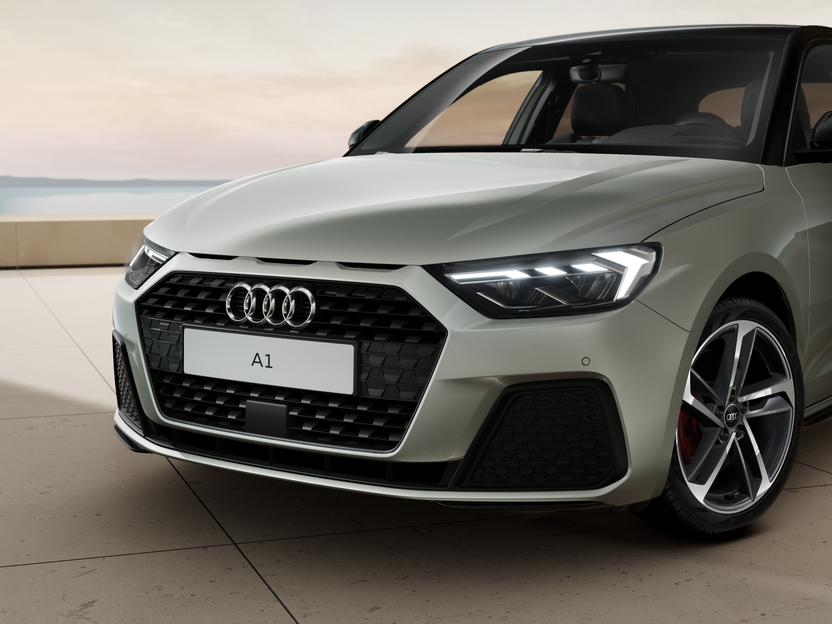 Bild eines A1 Sportback 30 TFSI intense