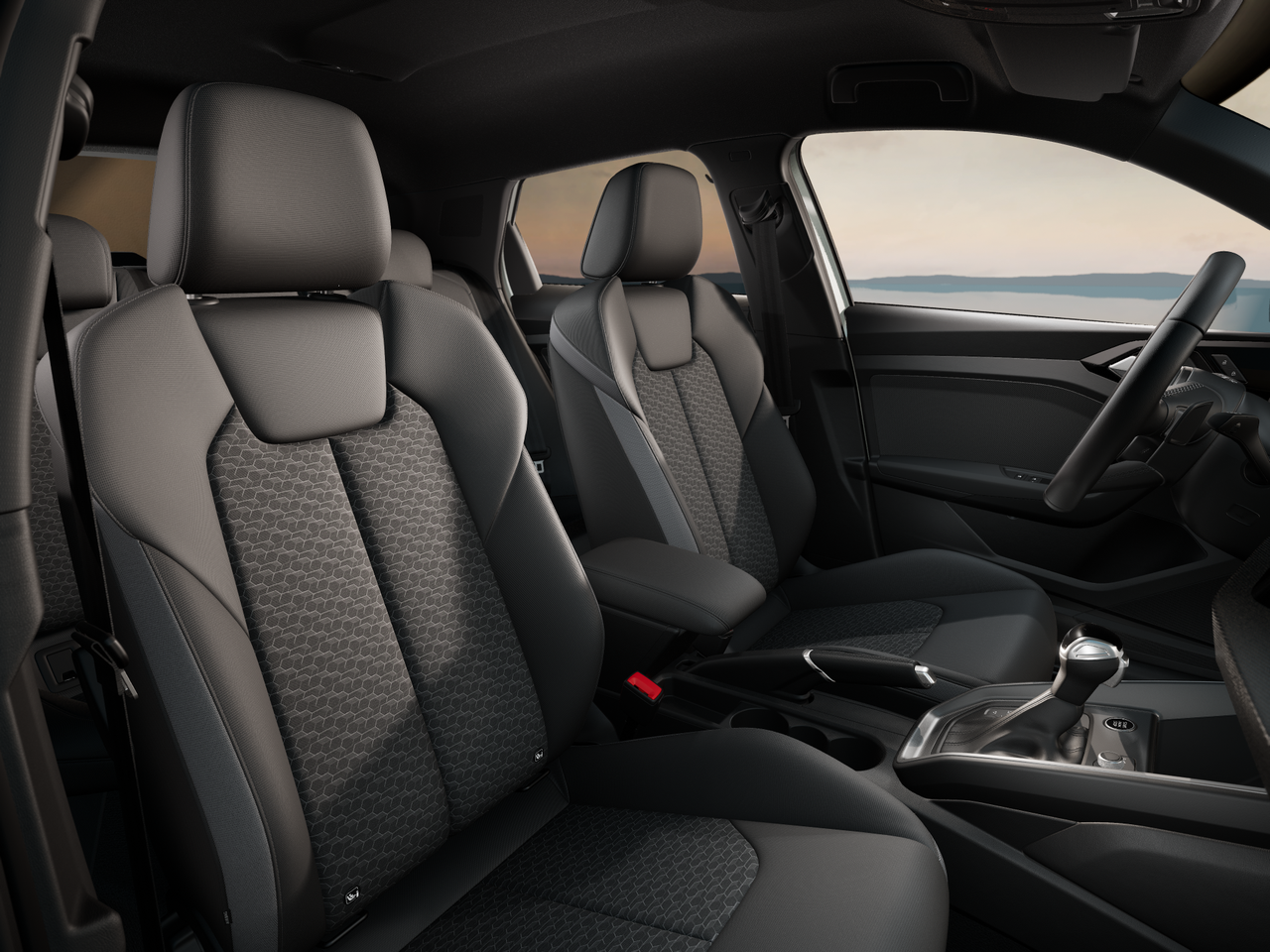 Bild eines A1 Sportback 30 TFSI intense