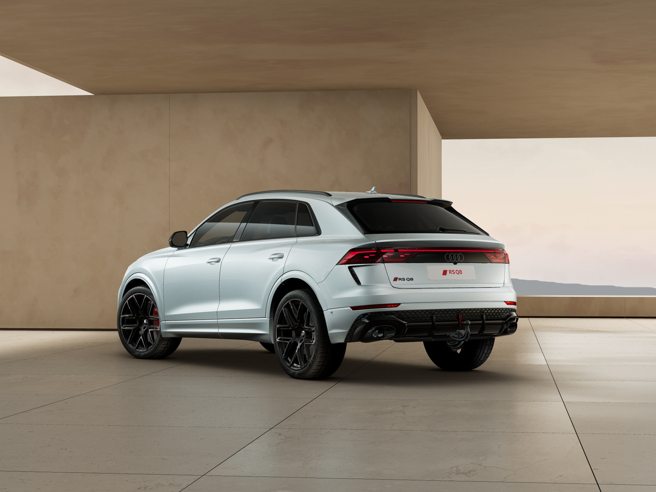 RS Q8