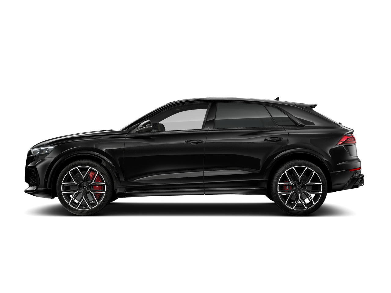 Bild eines RS Q8