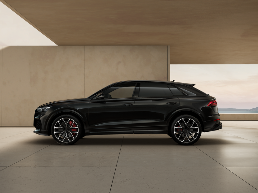 Bild eines RS Q8