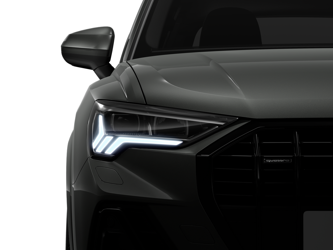 Bild eines Q3 40 TDI quattro admired