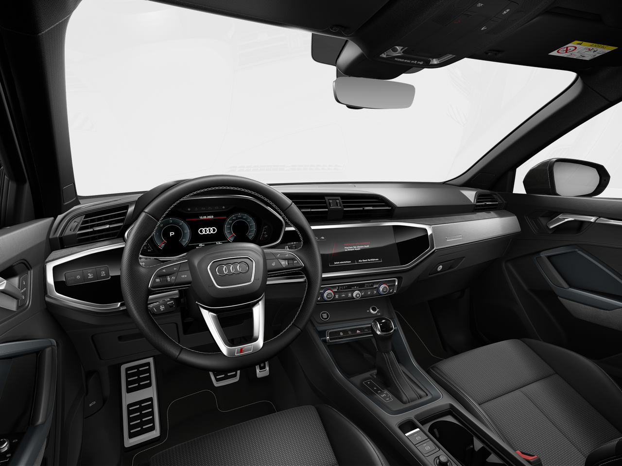 Bild eines Q3 40 TDI quattro admired