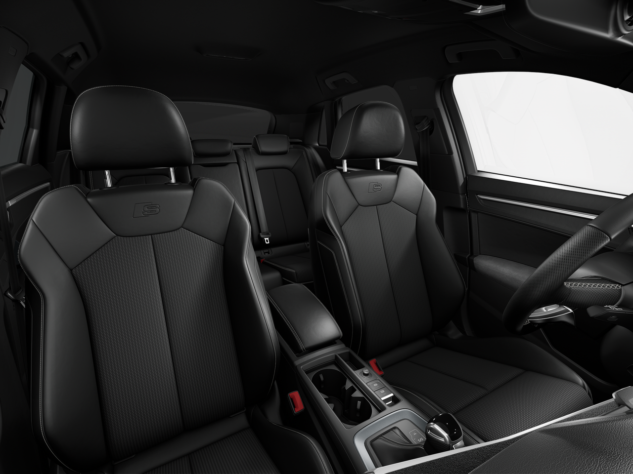 Bild eines Q3 40 TDI quattro admired