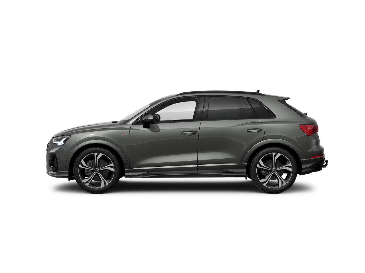 Bild eines Q3 40 TDI quattro admired