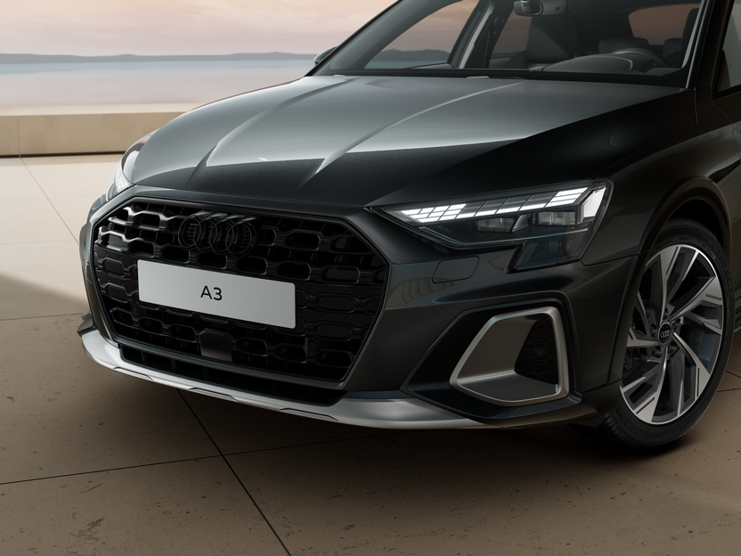 Bild eines A3 allstreet 35 TFSI
