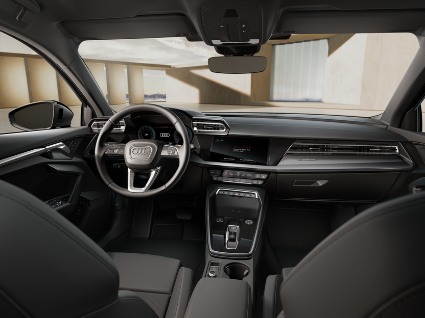 Bild eines A3 allstreet 35 TFSI