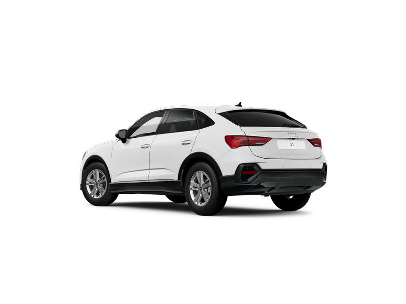Bild eines Q3 Sportback 35 TFSI intense