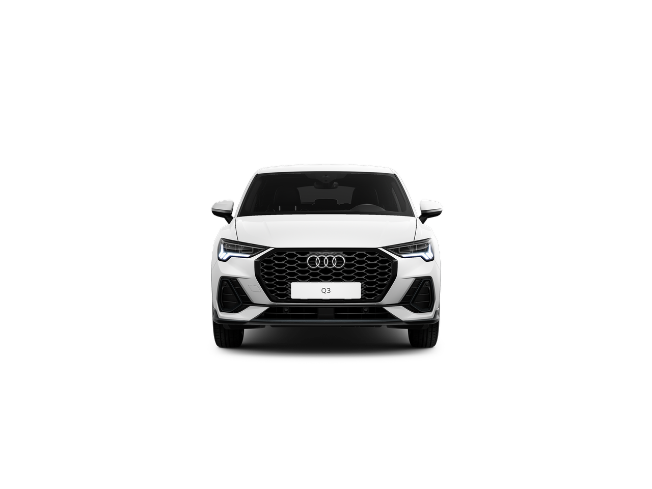 Bild eines Q3 Sportback 35 TFSI intense