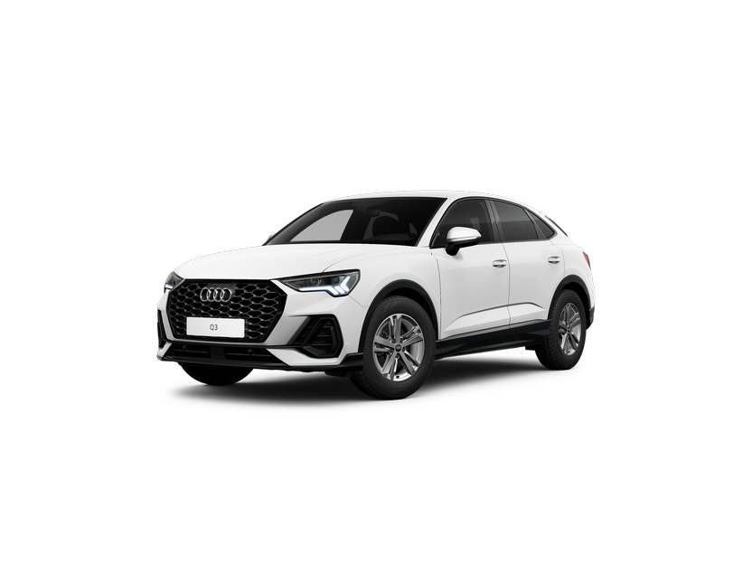 Bild eines Q3 Sportback 35 TFSI intense