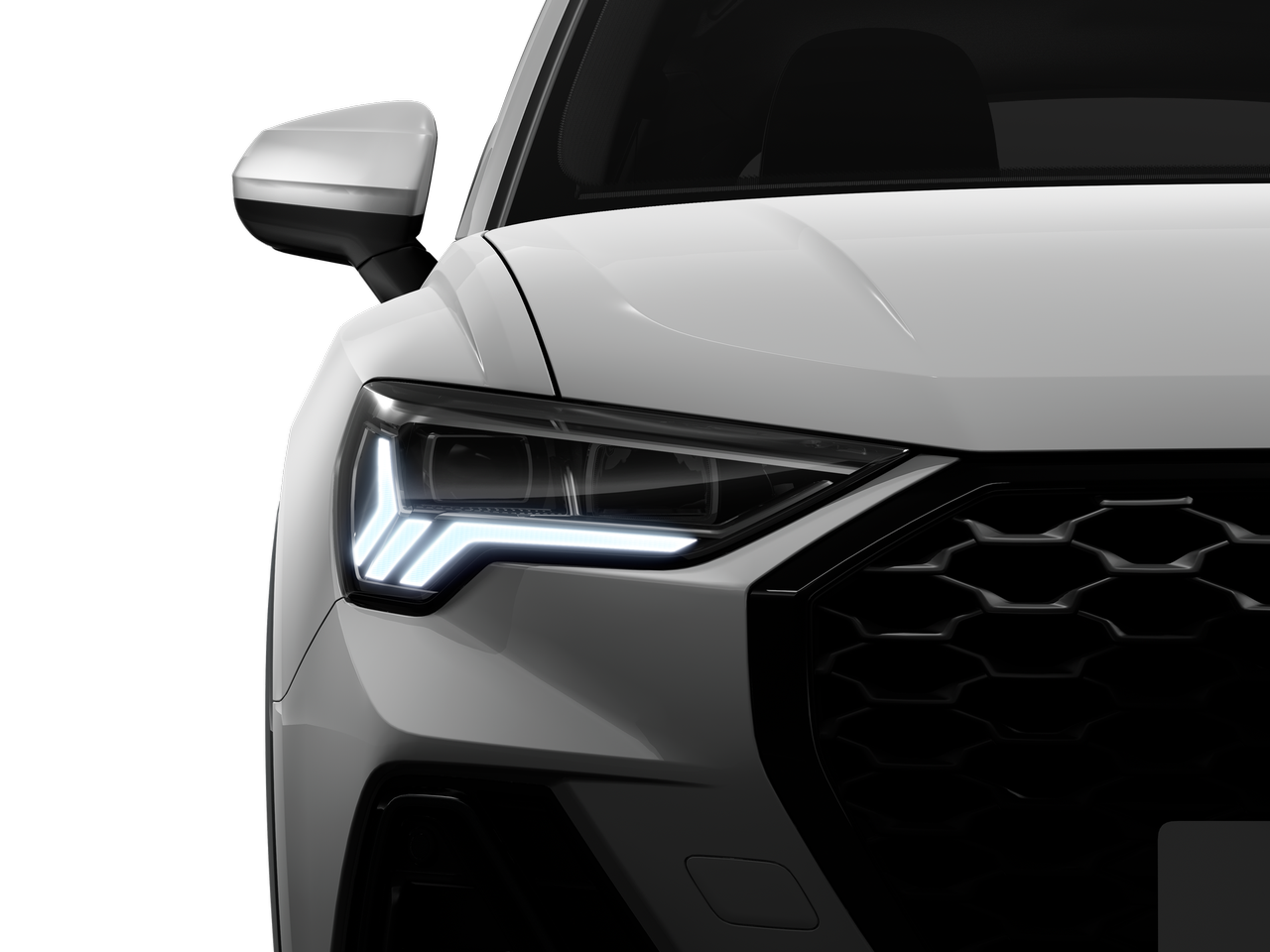 Bild eines Q3 Sportback 35 TFSI intense