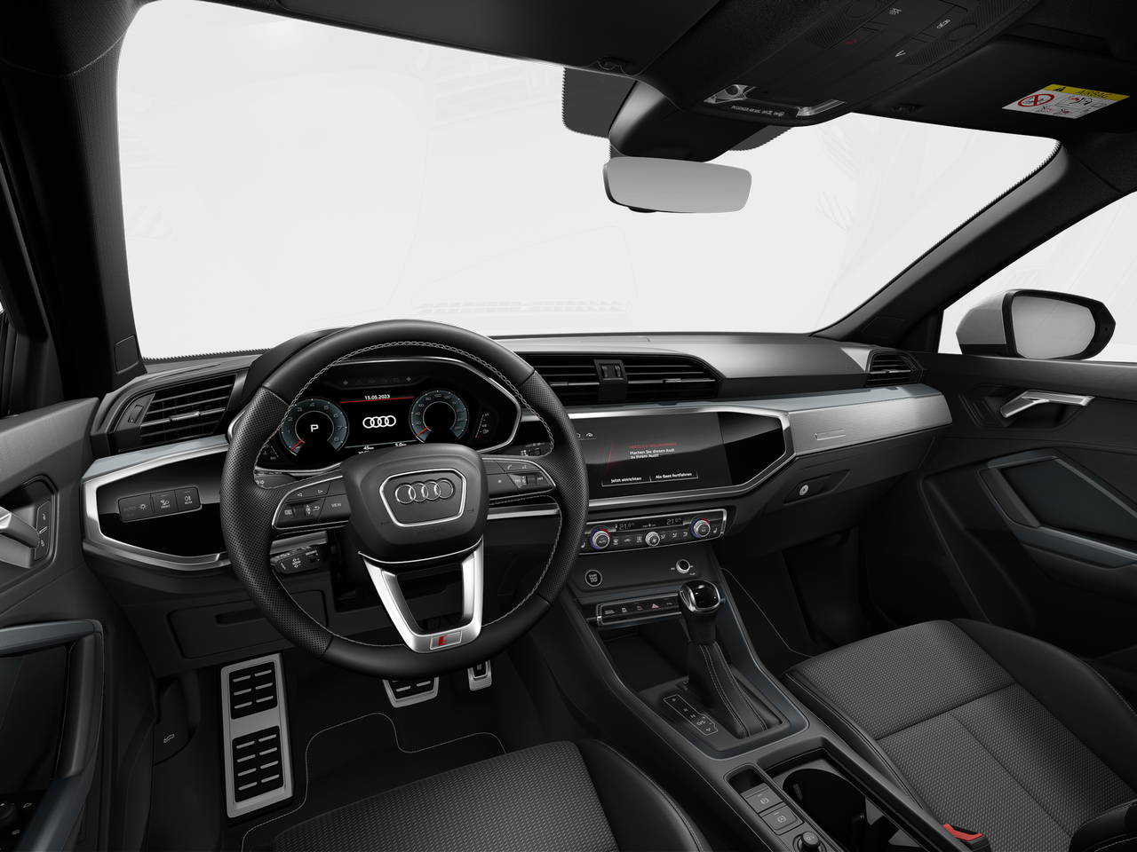 Bild eines Q3 Sportback 35 TFSI intense