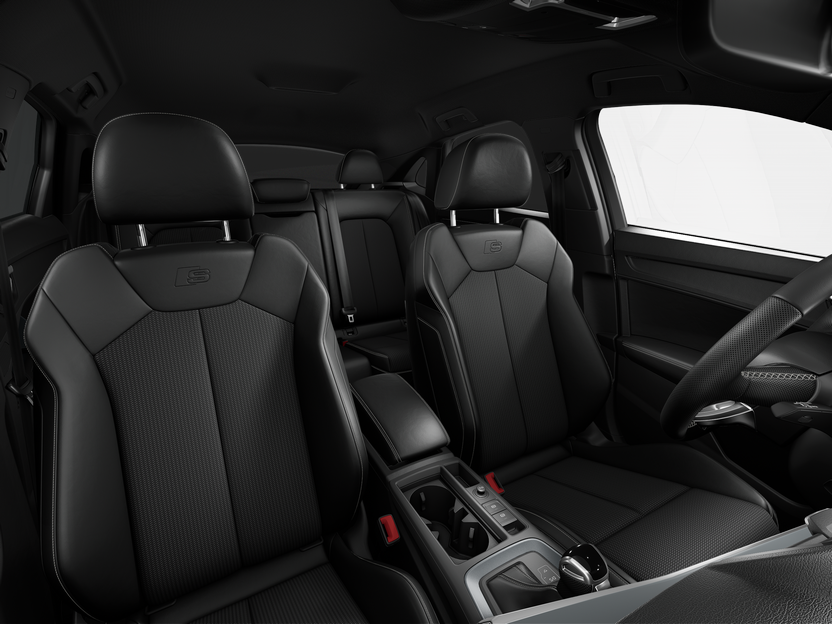 Bild eines Q3 Sportback 35 TFSI intense