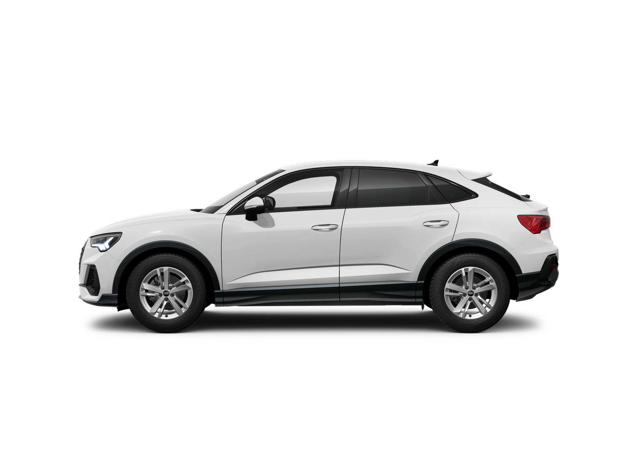 Bild eines Q3 Sportback 35 TFSI intense