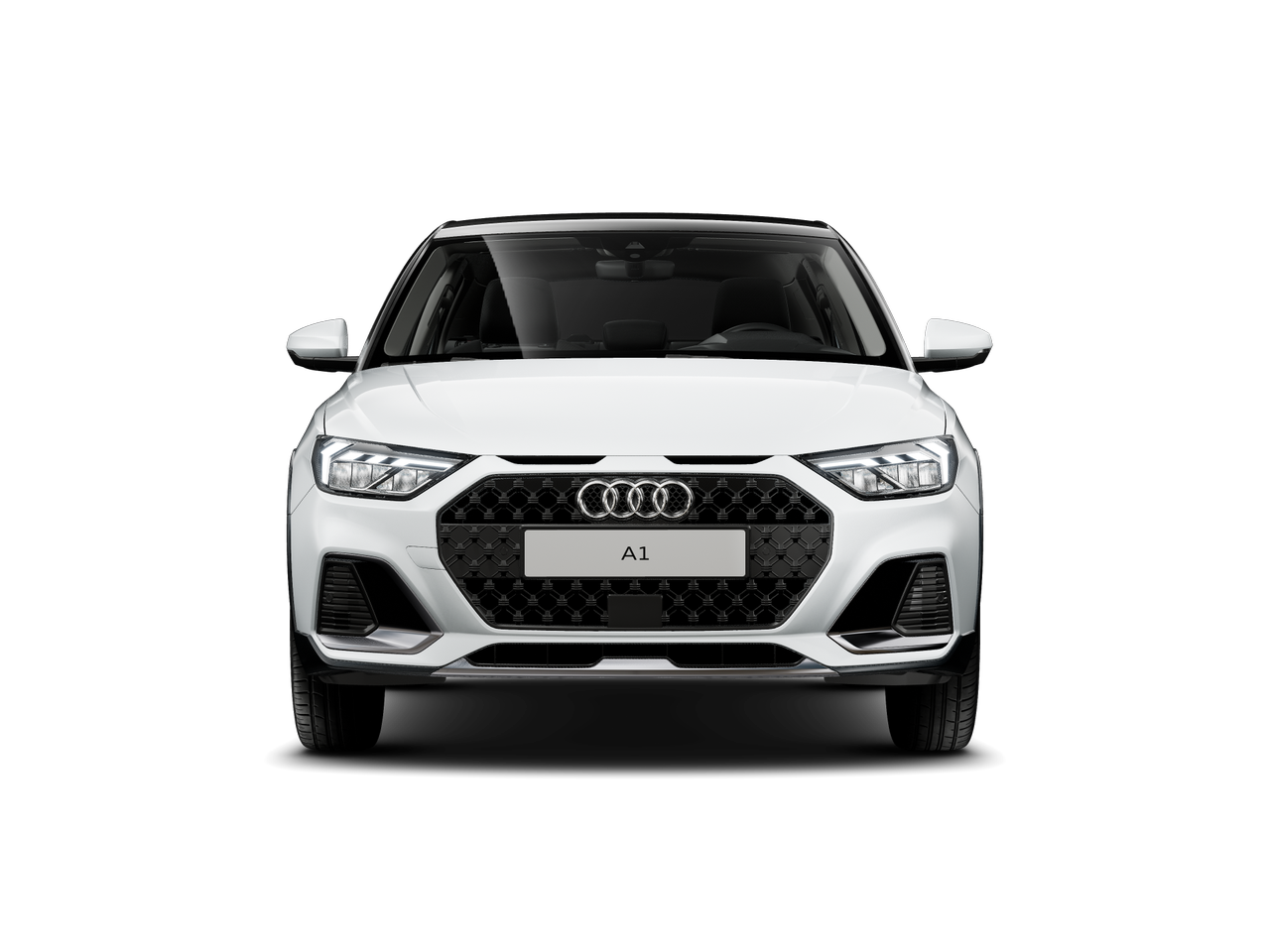 Bild eines A1 allstreet 30 TFSI intense