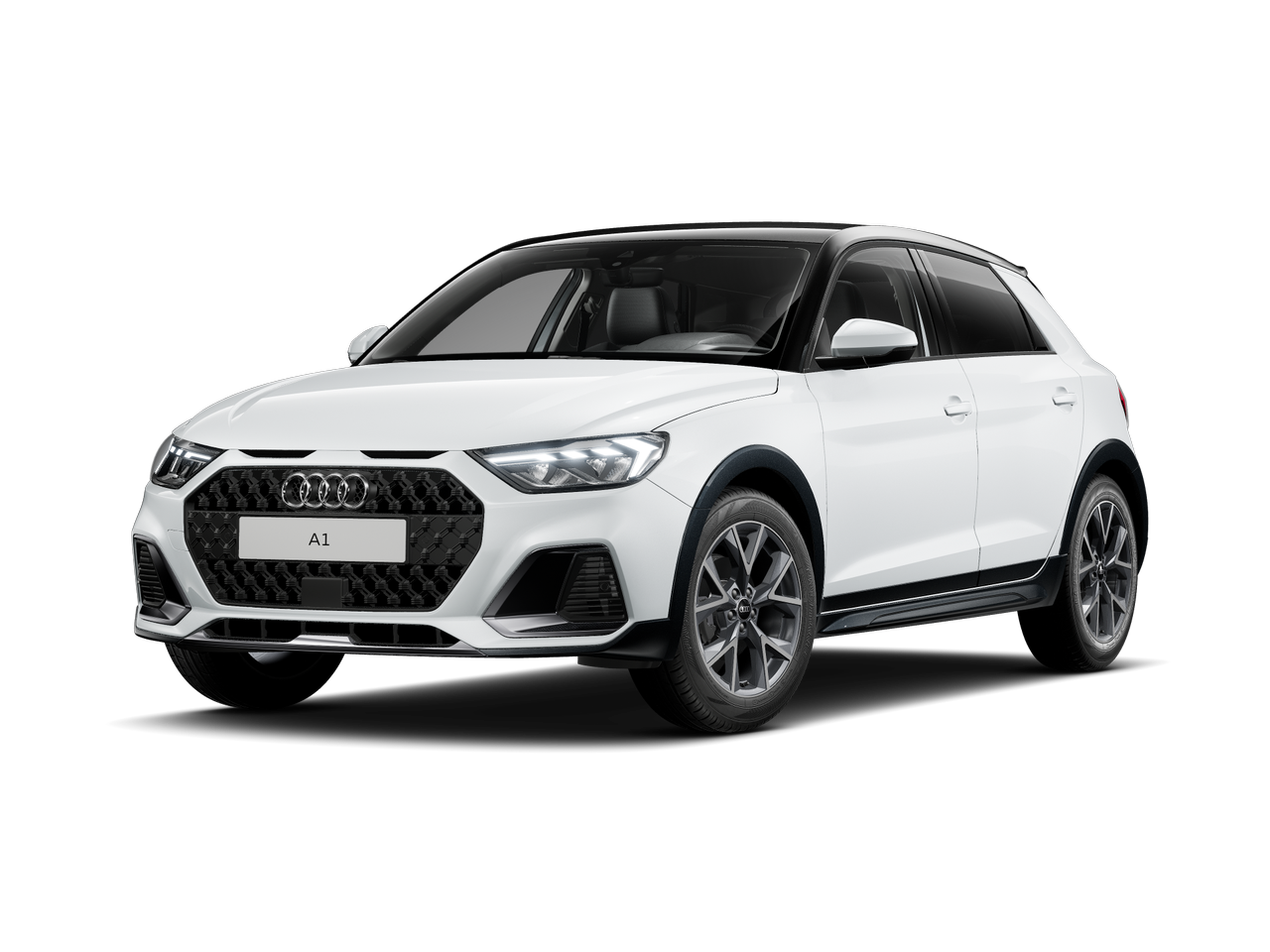 Bild eines A1 allstreet 30 TFSI intense