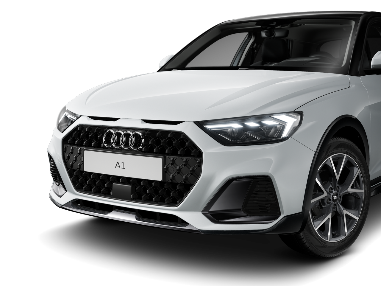 Bild eines A1 allstreet 30 TFSI intense