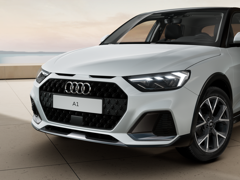 Bild eines A1 allstreet 30 TFSI intense