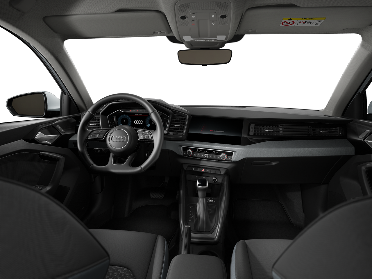 Bild eines A1 allstreet 30 TFSI intense