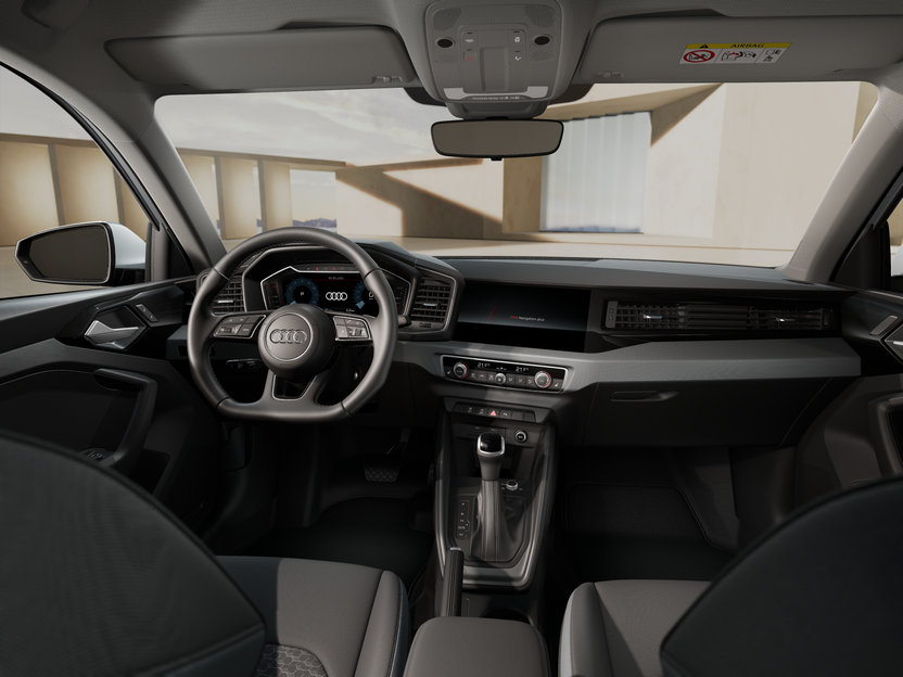 Bild eines A1 allstreet 30 TFSI intense