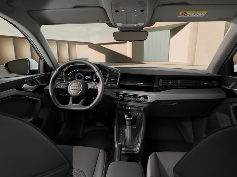 Bild eines A1 allstreet 30 TFSI intense