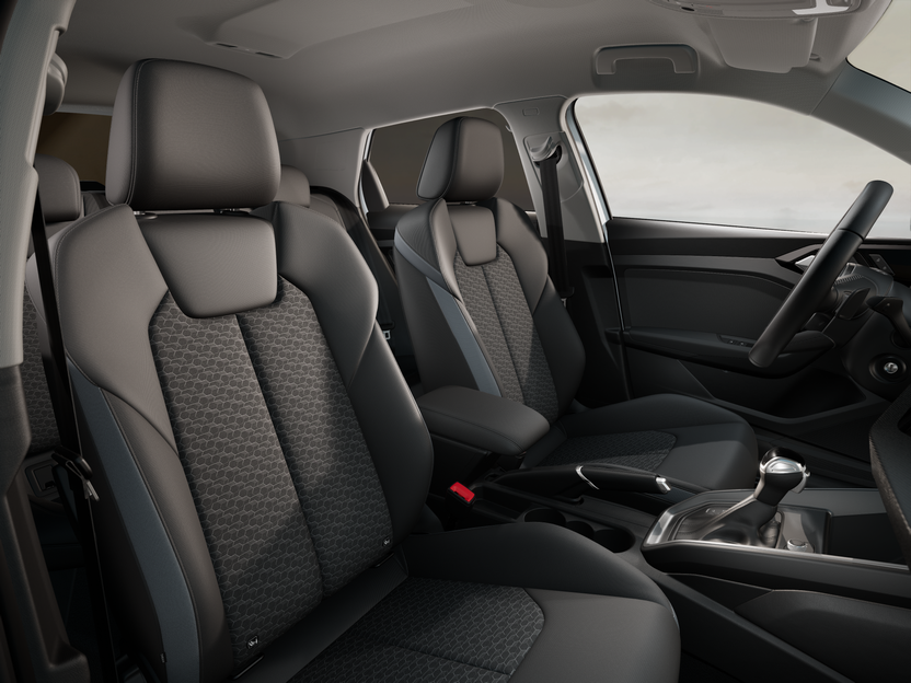 Bild eines A1 allstreet 30 TFSI intense