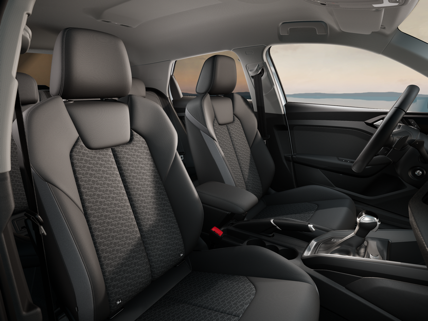 Bild eines A1 allstreet 30 TFSI intense