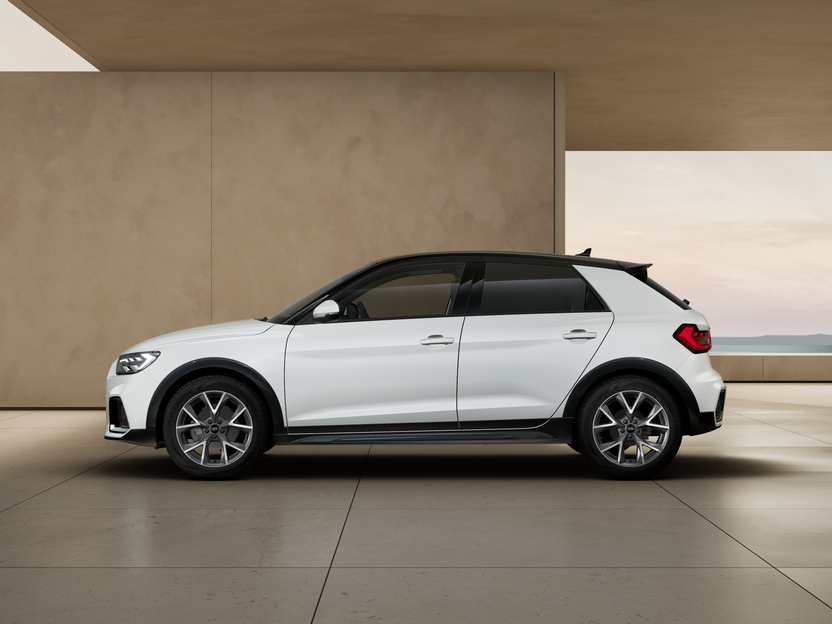 Bild eines A1 allstreet 30 TFSI intense