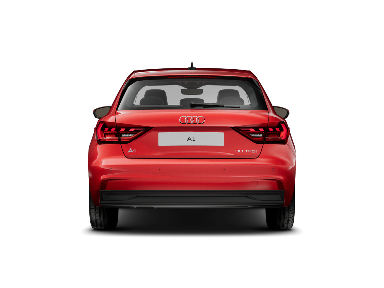 Bild eines A1 Sportback 30 TFSI intense