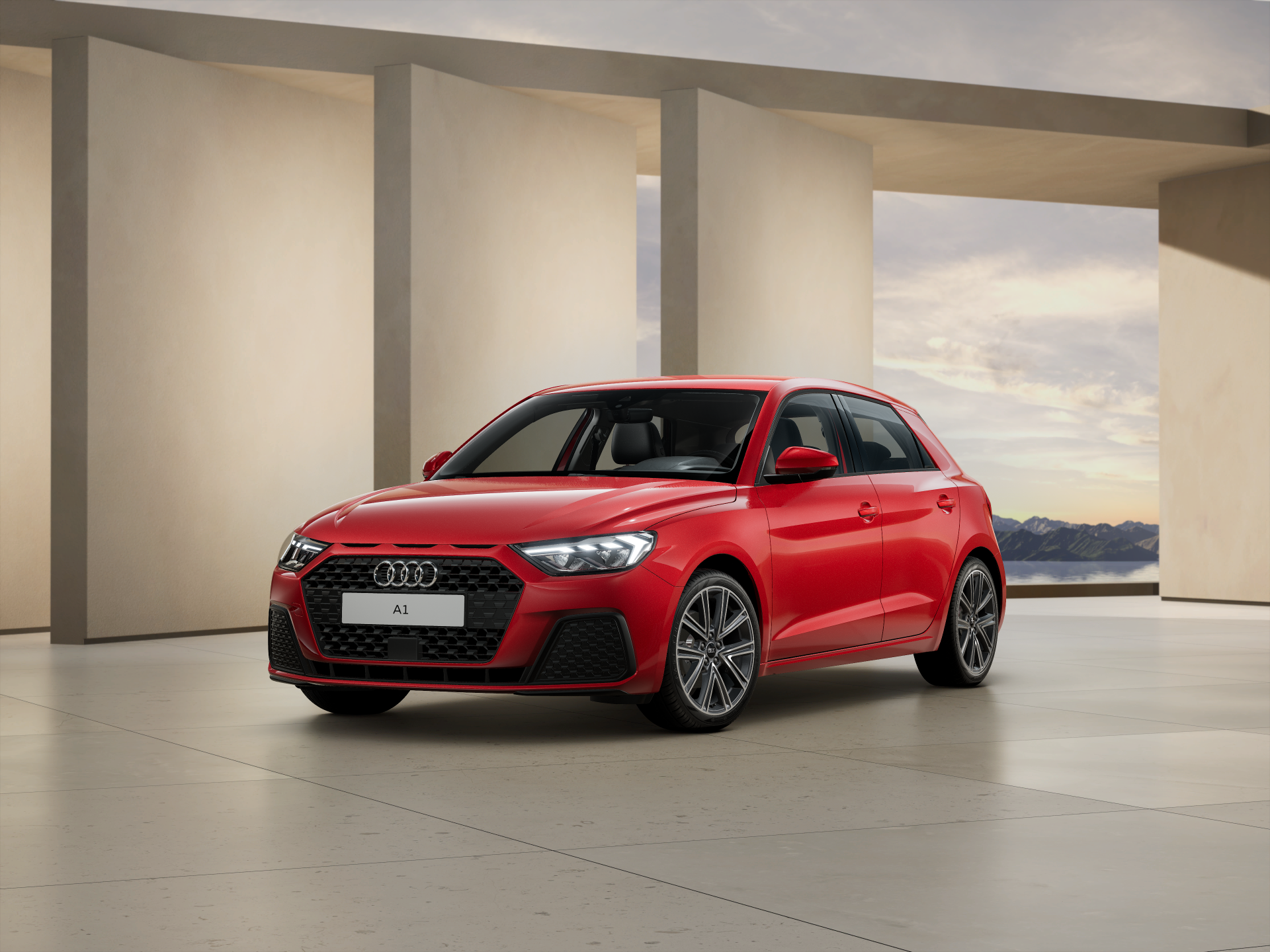 Audi A1 Sportback 30 TFSI intense 2025
