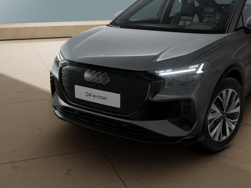 Bild eines Q4 Sportback 45 e-tron quattro