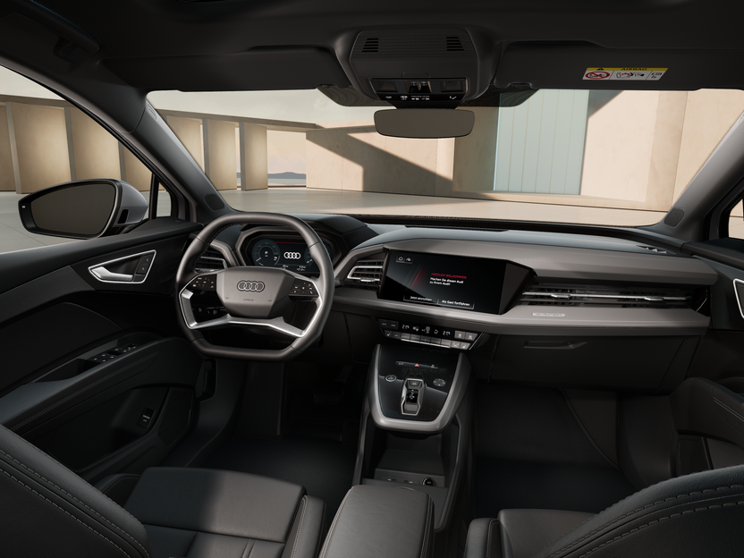 Bild eines Q4 Sportback 45 e-tron quattro