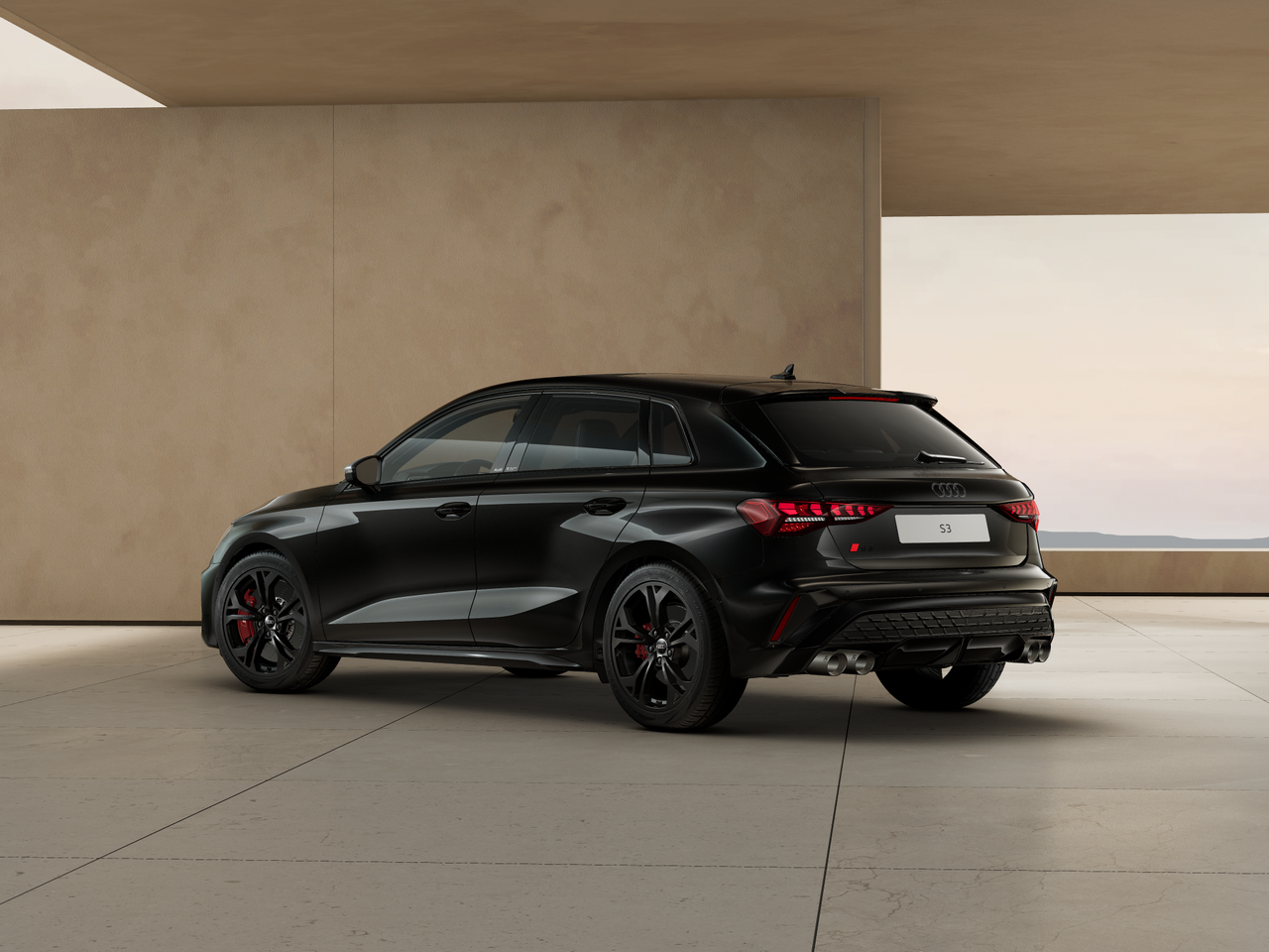 S3 Sportback