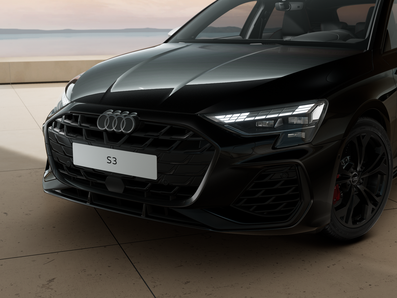 S3 Sportback