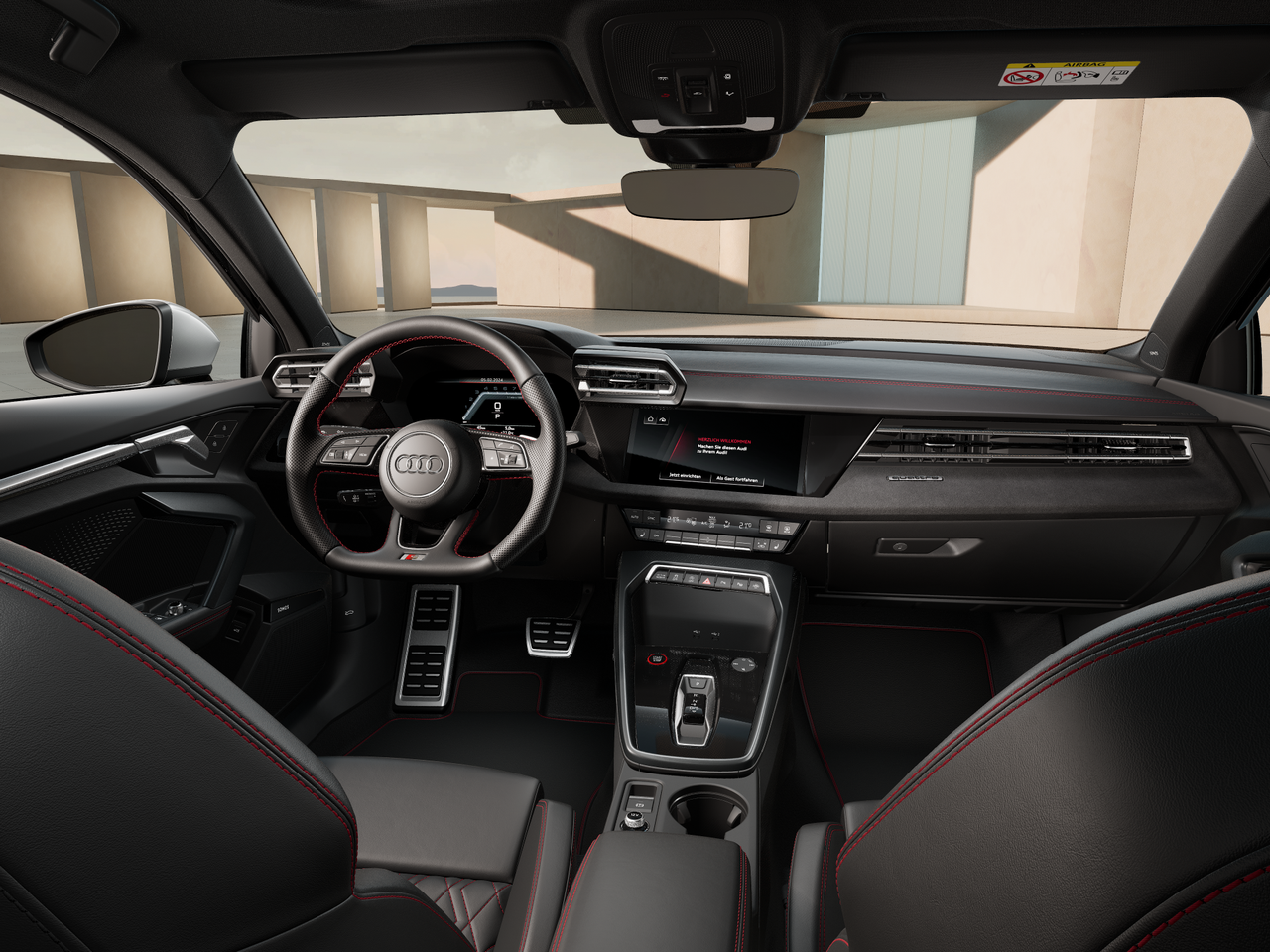S3 Sportback