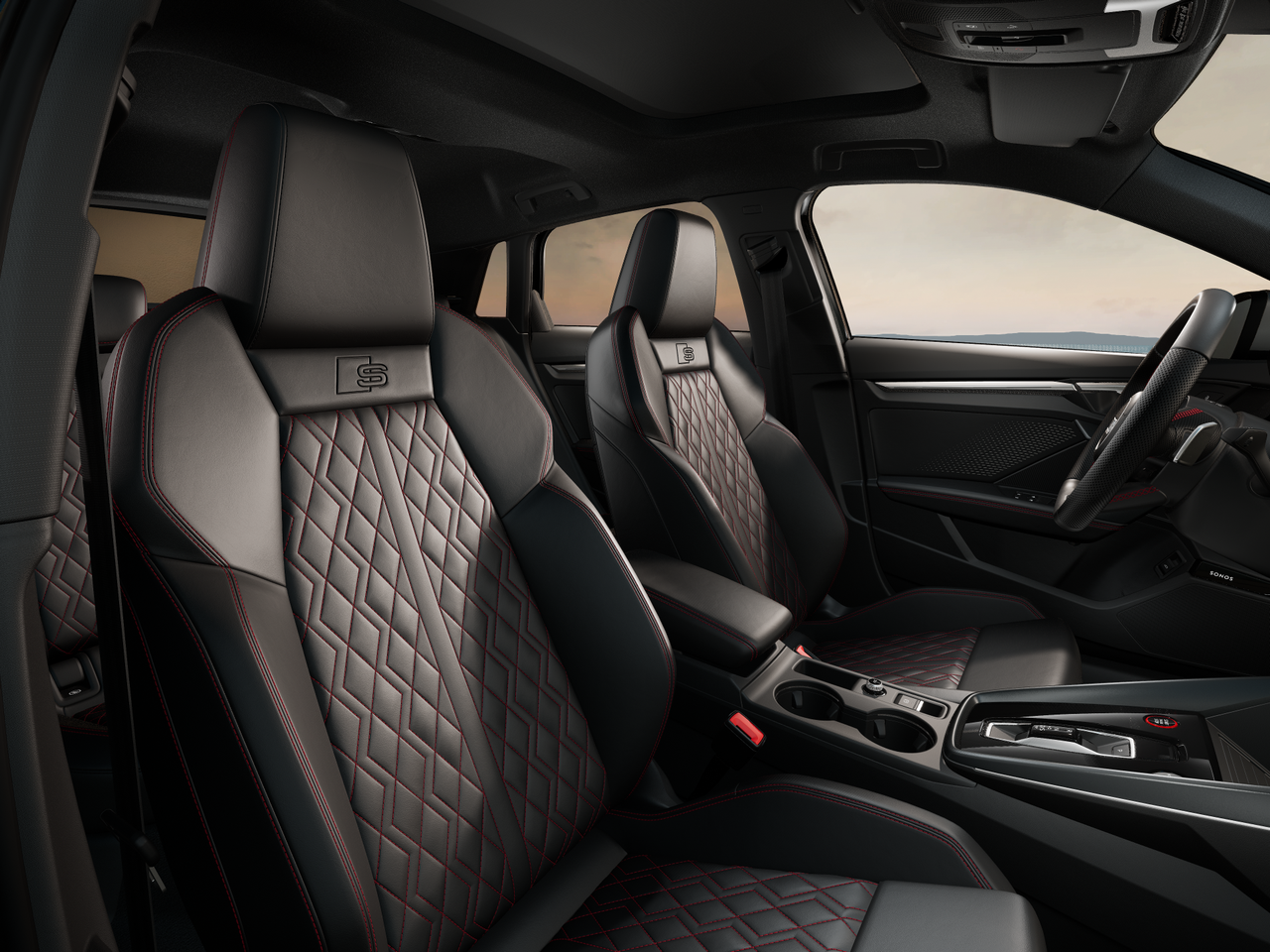 S3 Sportback