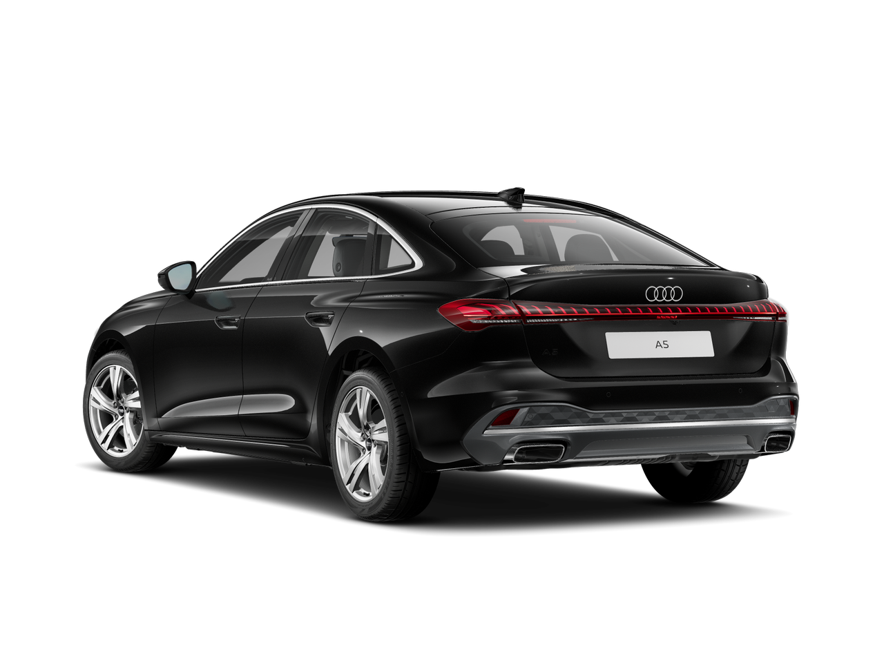 Bild eines A5 Limousine TFSI