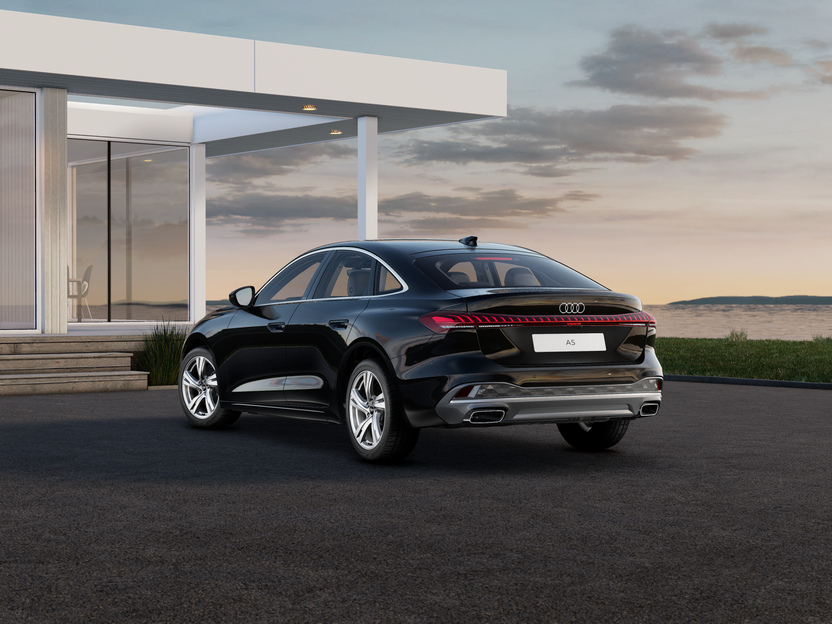 Bild eines A5 Limousine TFSI