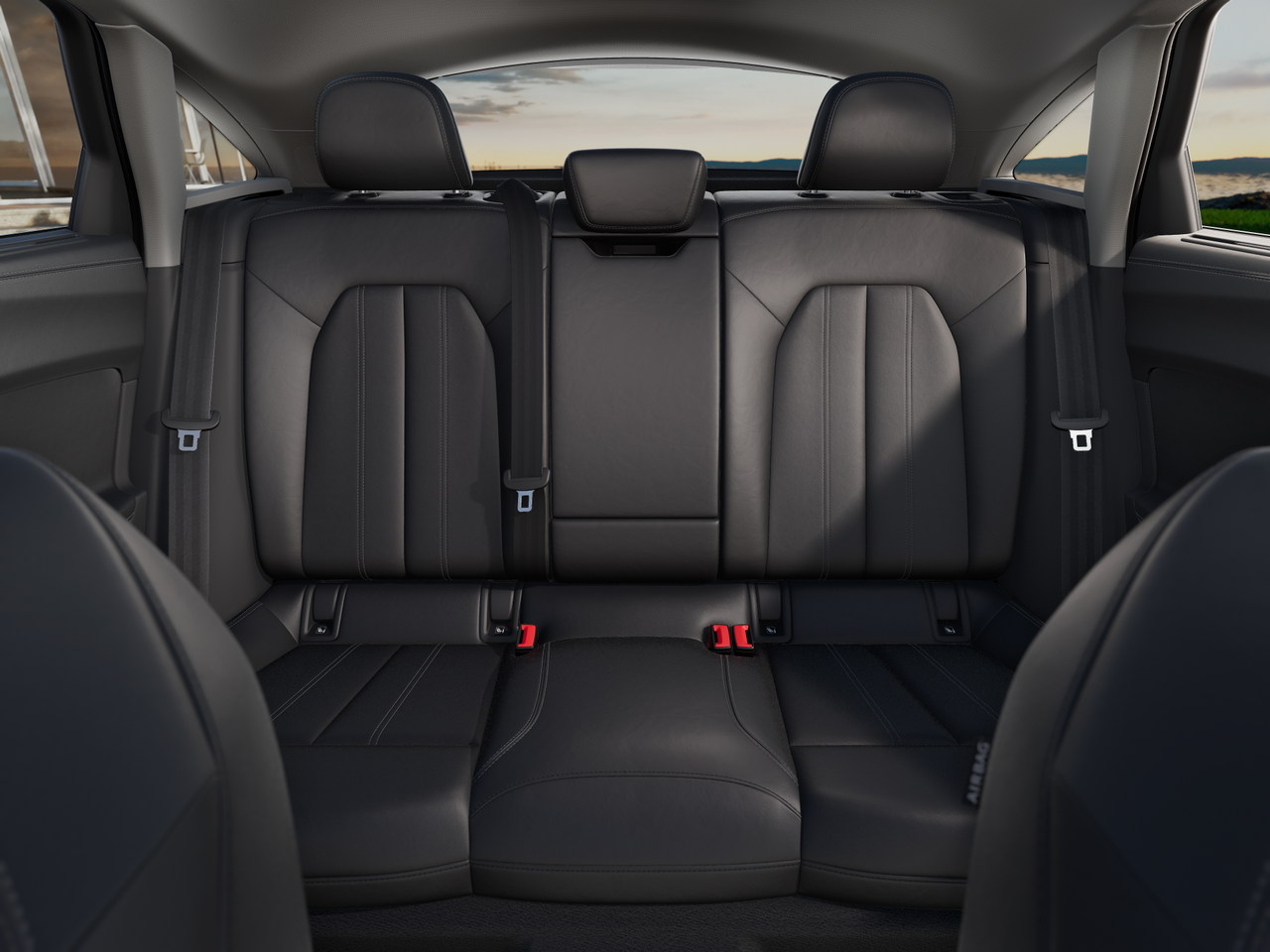 Bild eines A5 Limousine TFSI