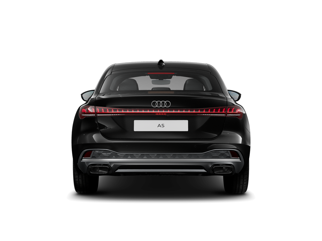 Bild eines A5 Limousine TFSI