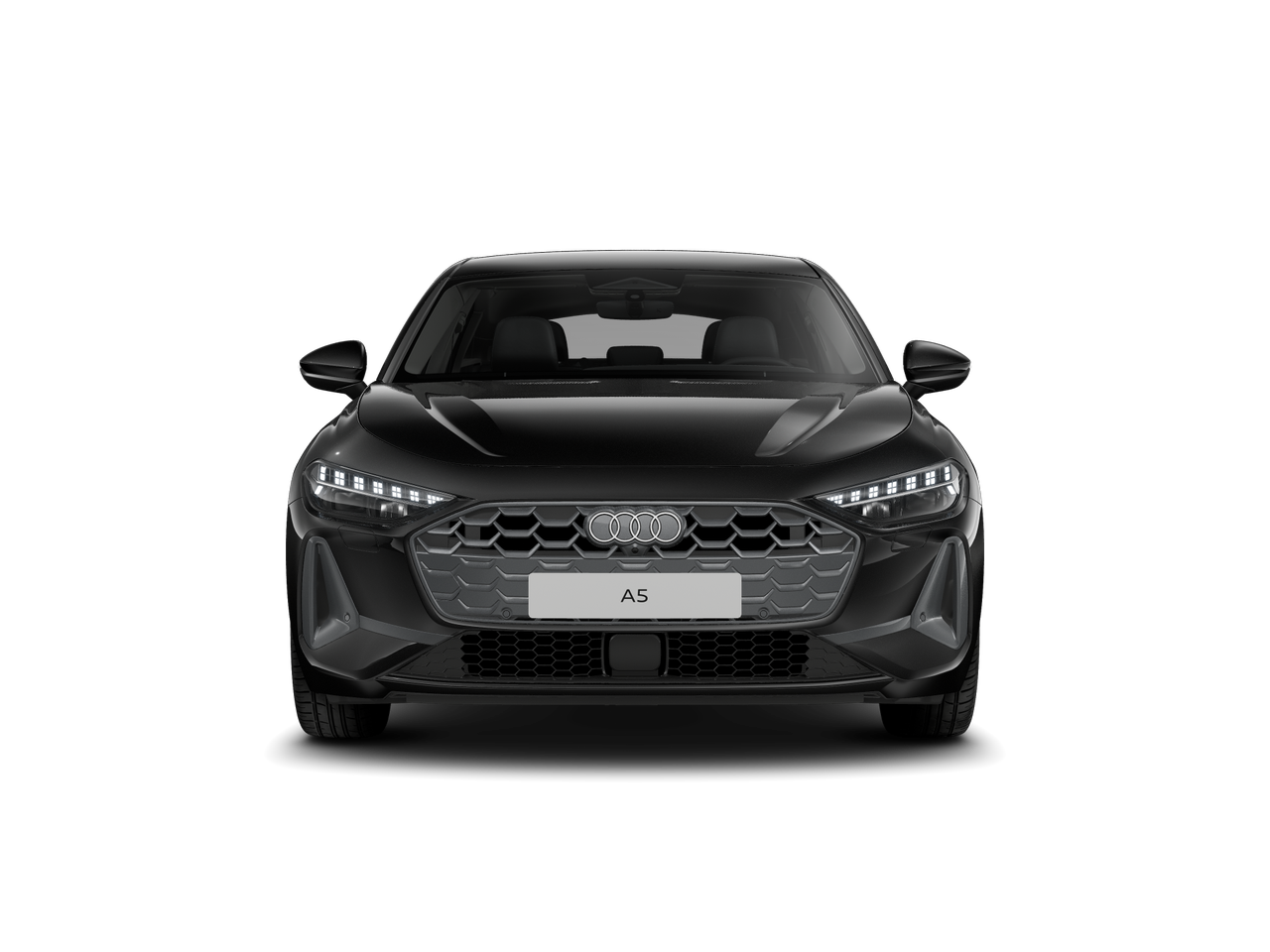 Bild eines A5 Limousine TFSI