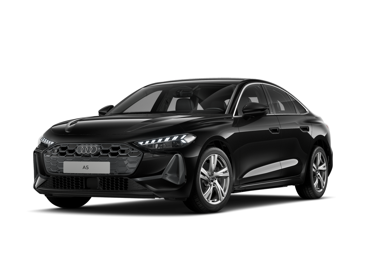 Bild eines A5 Limousine TFSI