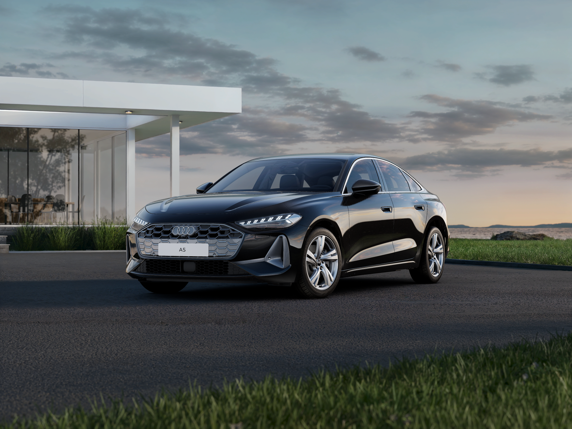 Audi A5 Limousine TFSI 2024