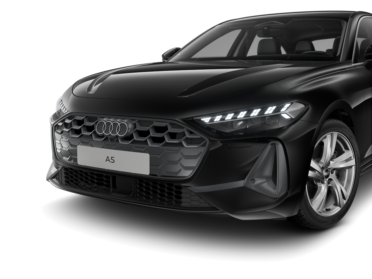 Bild eines A5 Limousine TFSI
