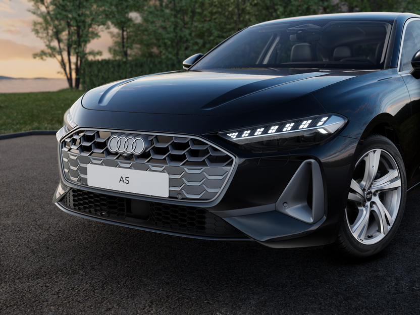 Bild eines A5 Limousine TFSI