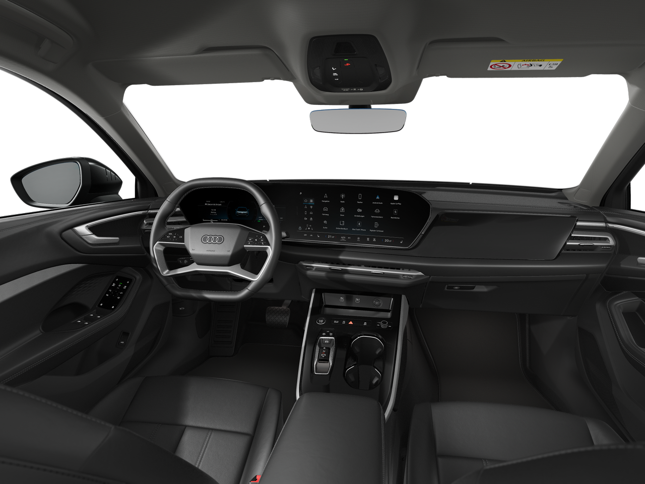 Bild eines A5 Limousine TFSI