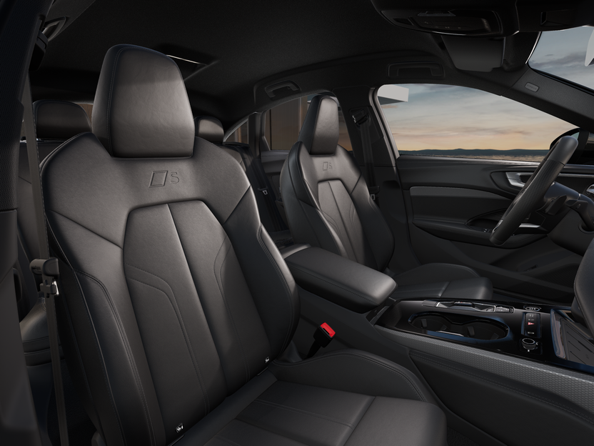 Bild eines A5 Limousine TFSI