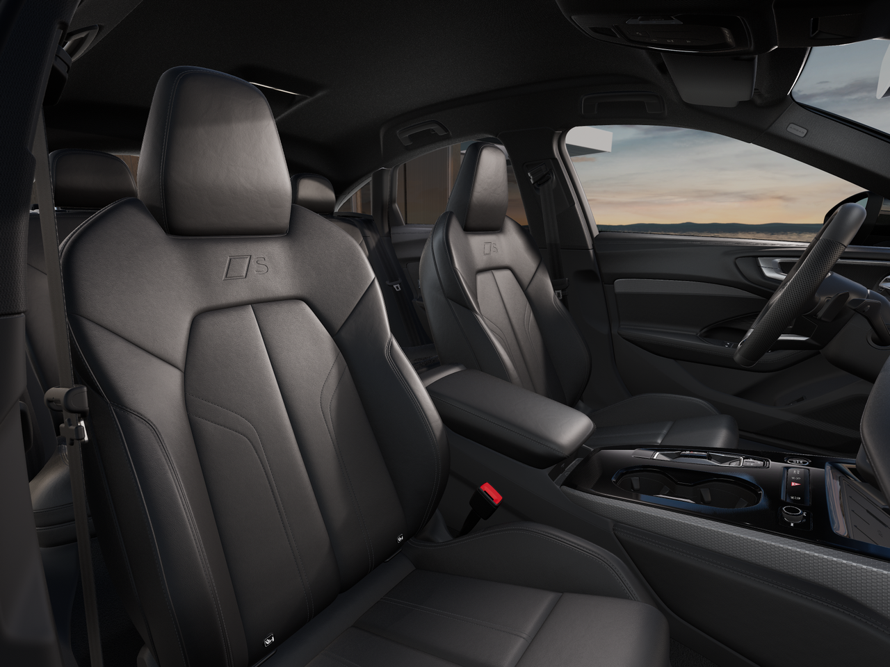 Bild eines A5 Limousine TFSI